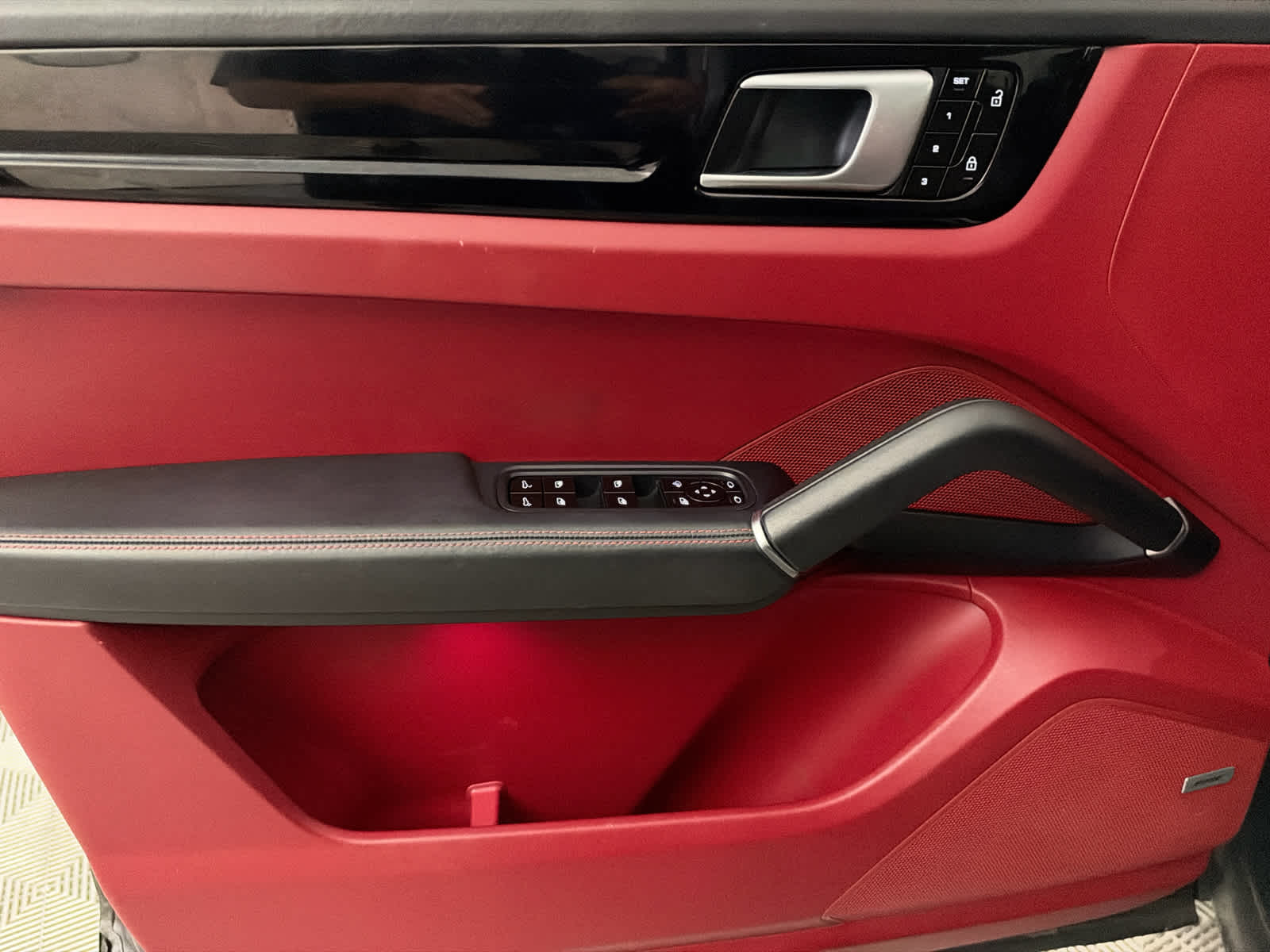 2019 Porsche Cayenne AWD