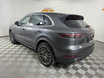 2019 Porsche Cayenne AWD