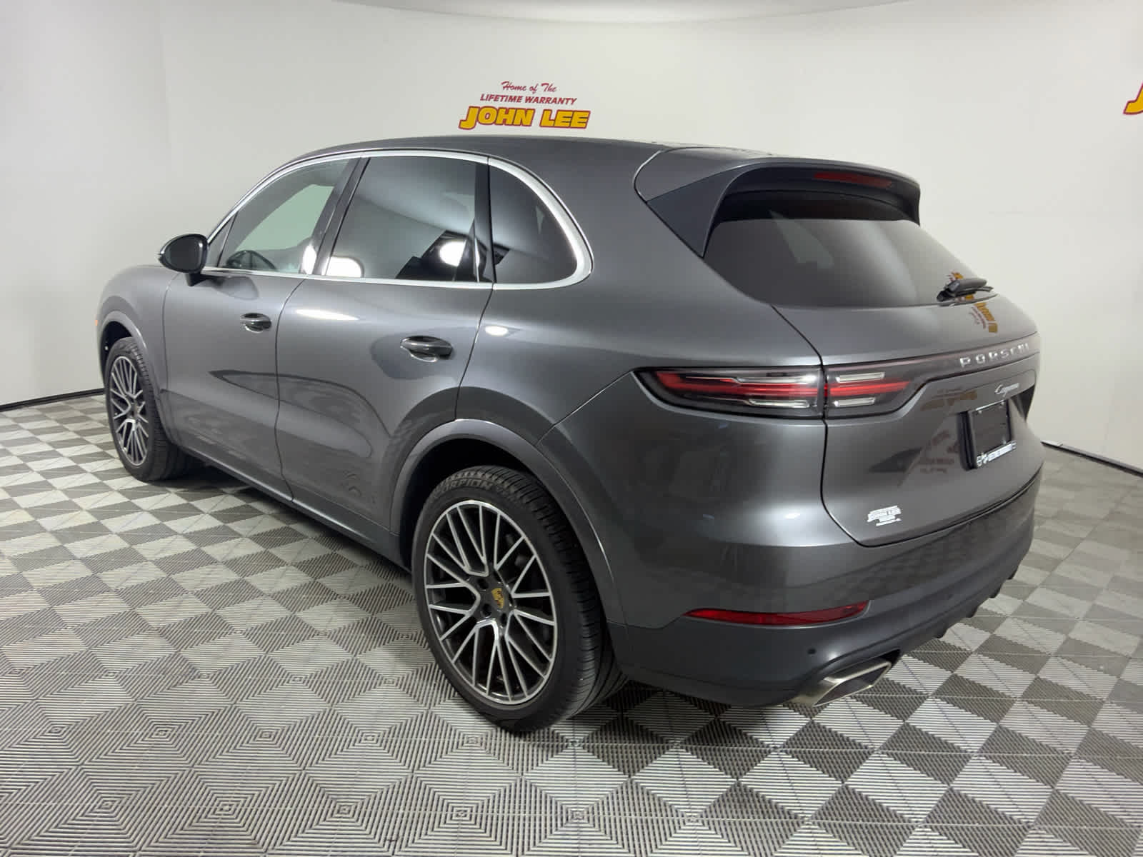 2019 Porsche Cayenne AWD