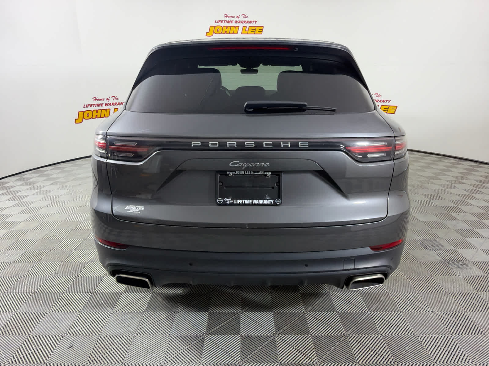 2019 Porsche Cayenne AWD