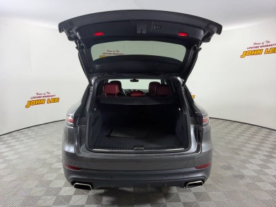 2019 Porsche Cayenne AWD