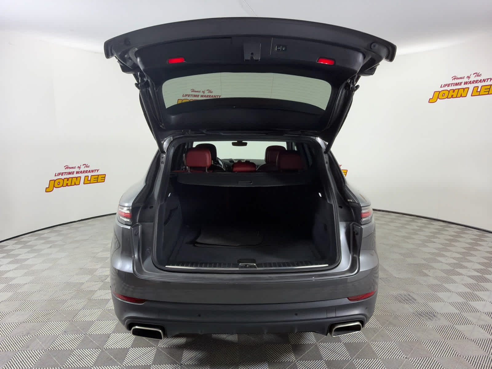 2019 Porsche Cayenne AWD