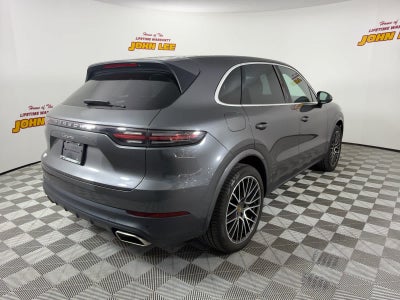 2019 Porsche Cayenne AWD