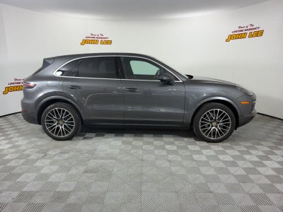 2019 Porsche Cayenne AWD