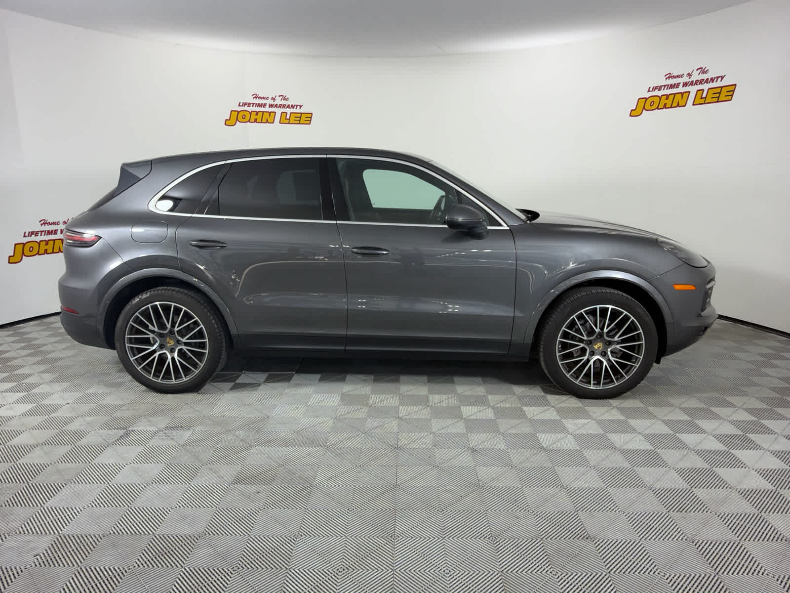 2019 Porsche Cayenne AWD