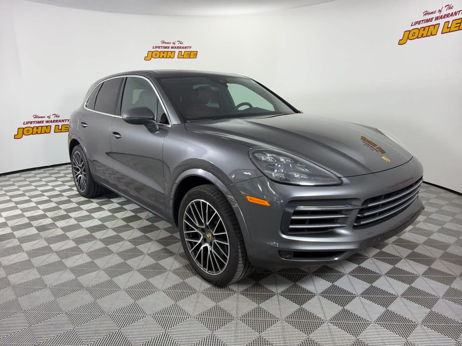 2019 Porsche Cayenne AWD