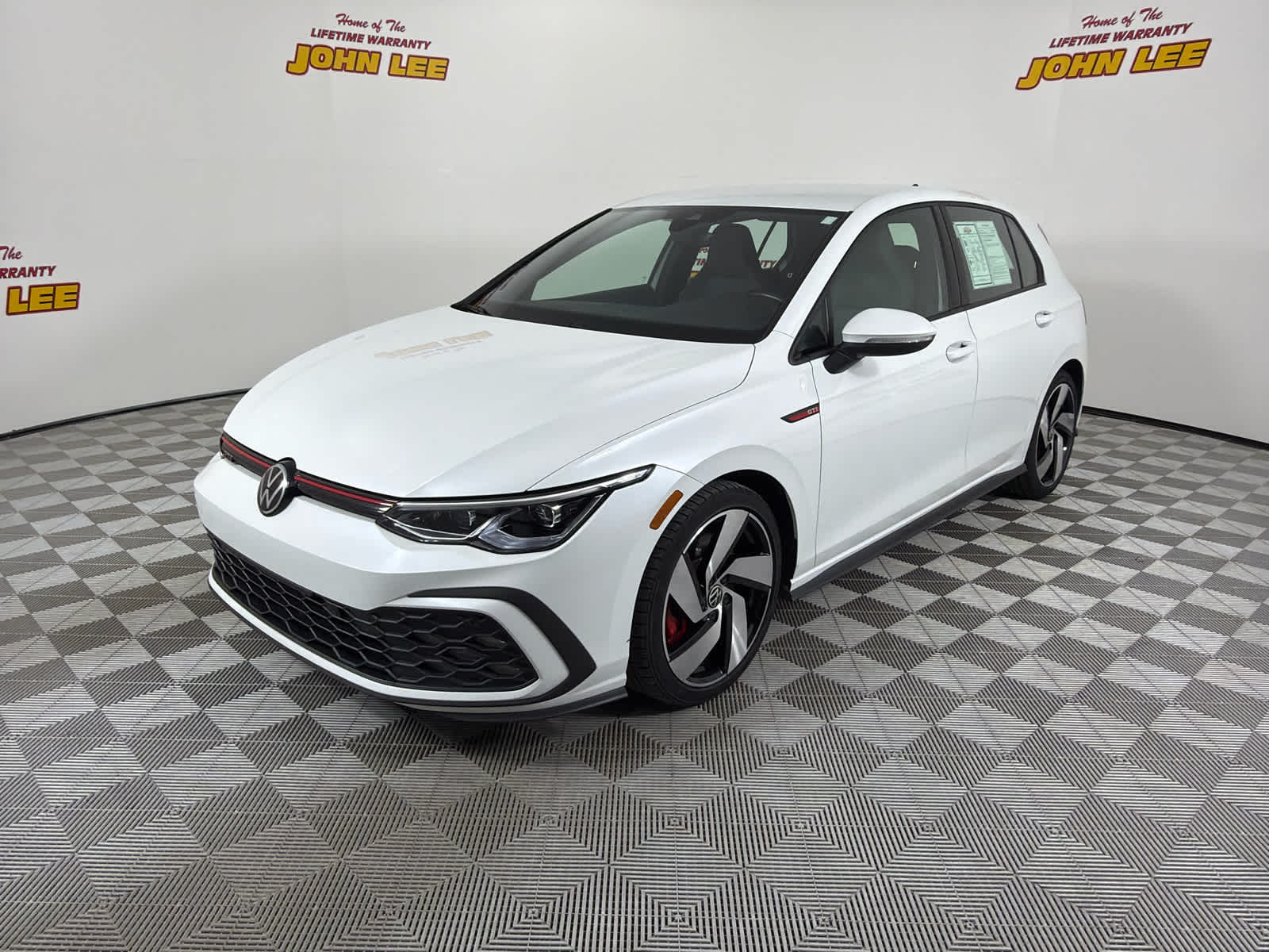 2024 Volkswagen Golf GTI S
