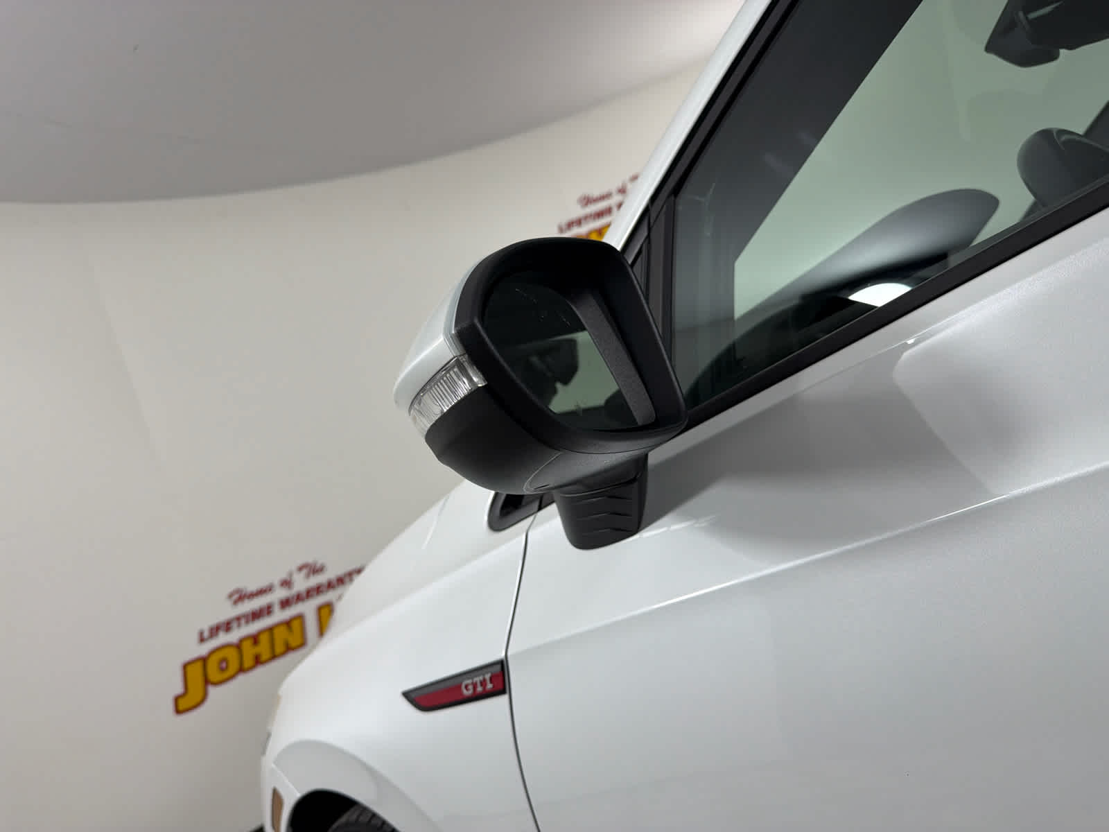 2024 Volkswagen Golf GTI S