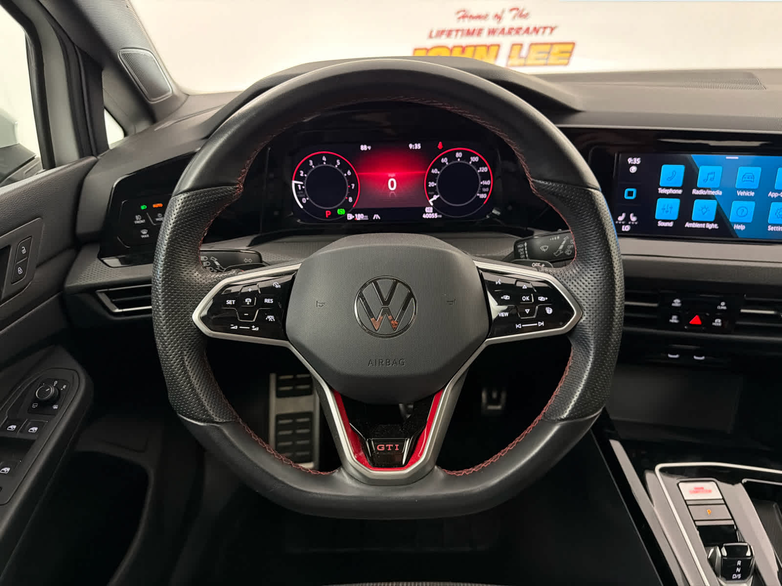 2024 Volkswagen Golf GTI S