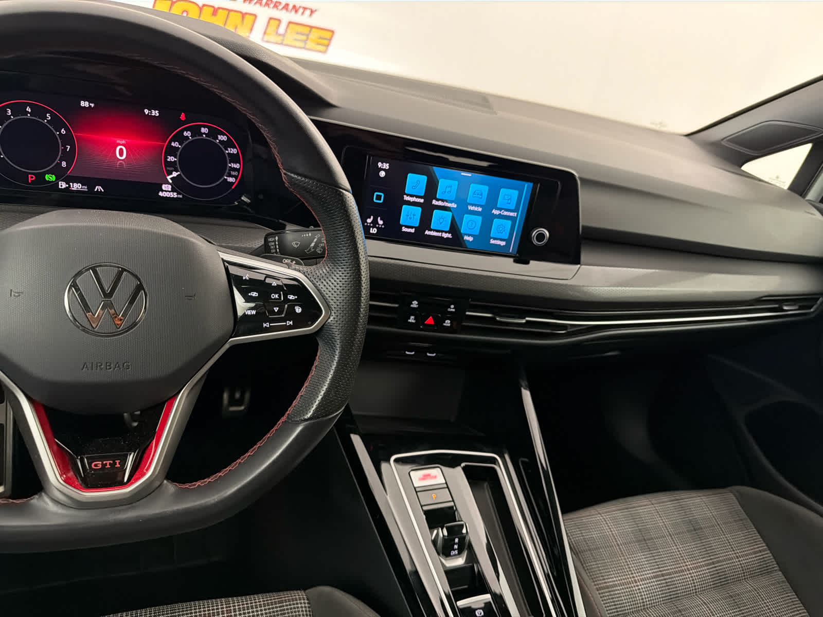 2024 Volkswagen Golf GTI S