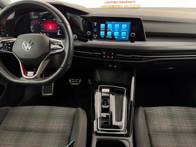 2024 Volkswagen Golf GTI S