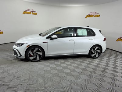 2024 Volkswagen Golf GTI S