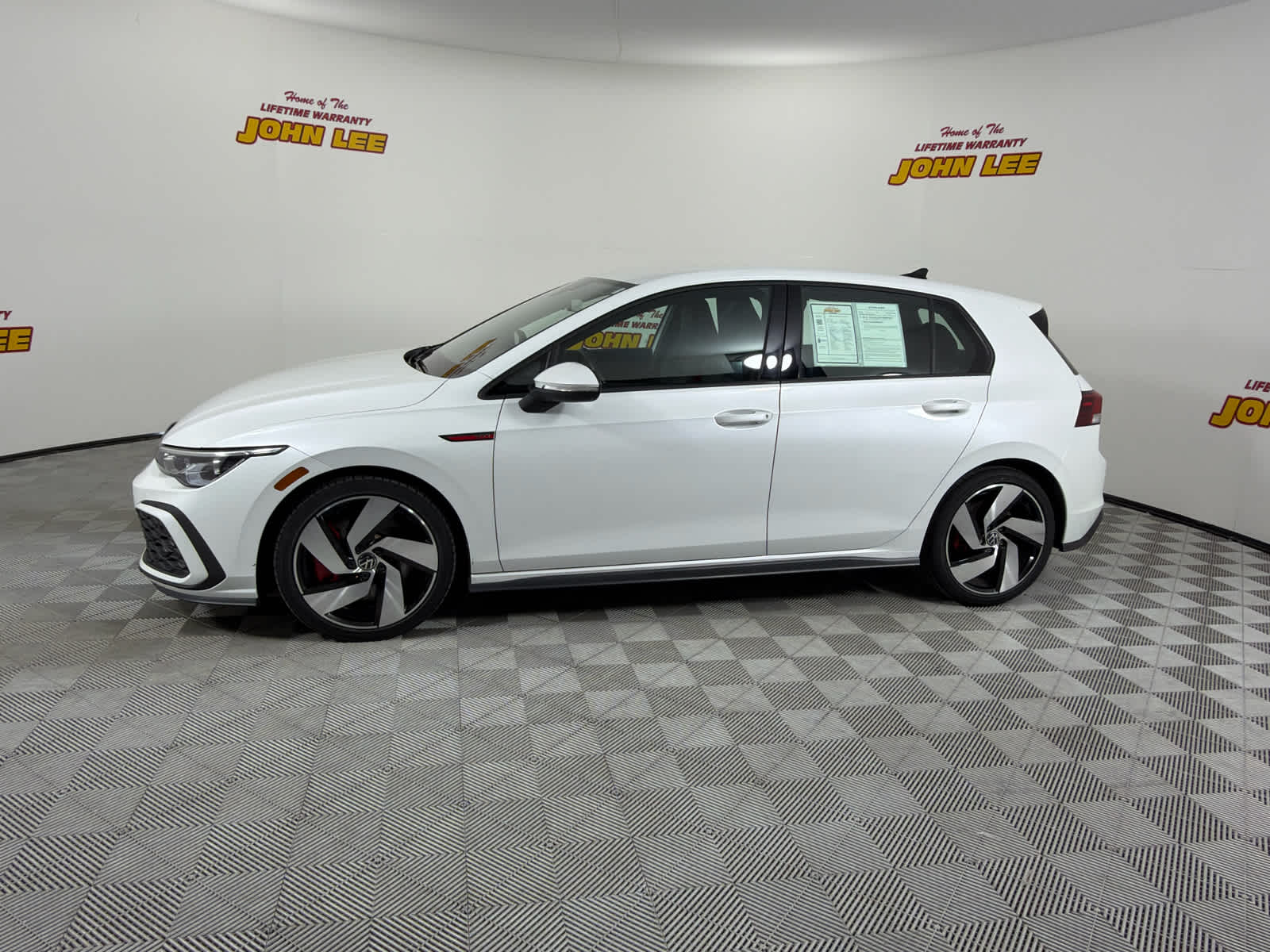 2024 Volkswagen Golf GTI S