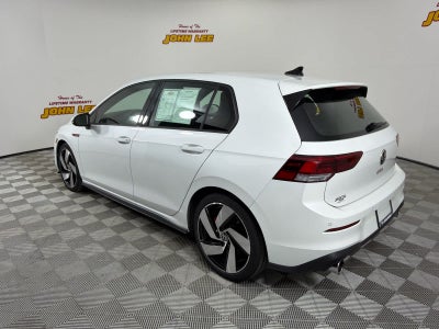 2024 Volkswagen Golf GTI S