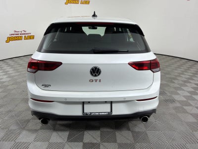 2024 Volkswagen Golf GTI S