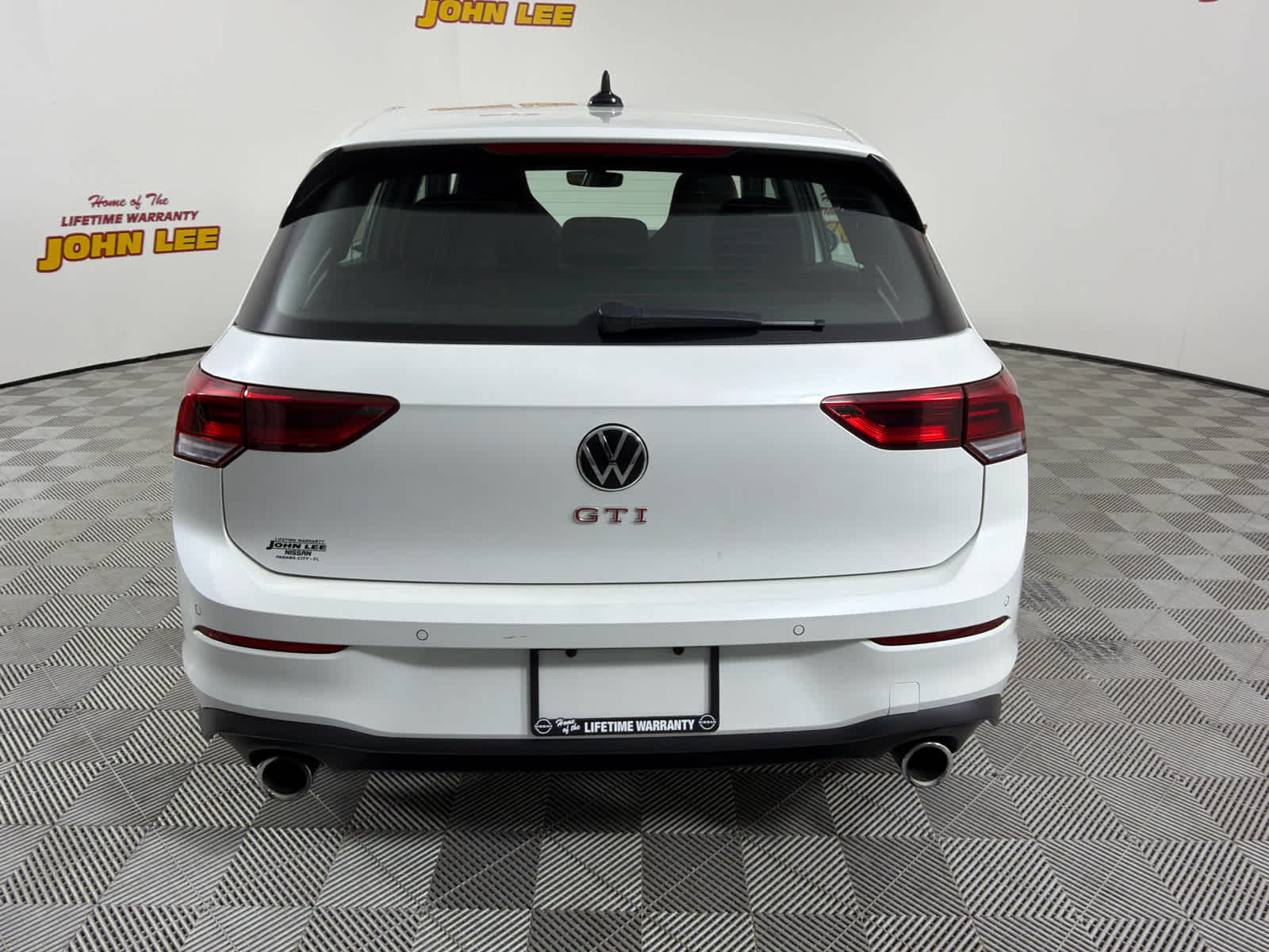 2024 Volkswagen Golf GTI S