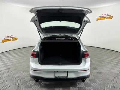2024 Volkswagen Golf GTI S