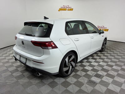 2024 Volkswagen Golf GTI S