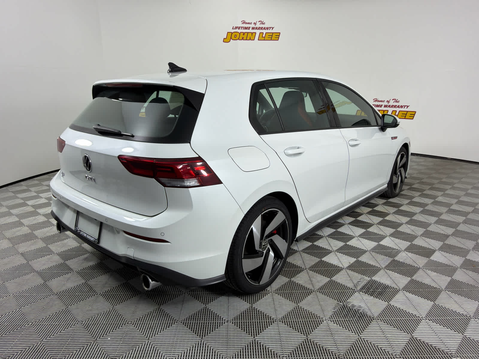 2024 Volkswagen Golf GTI S
