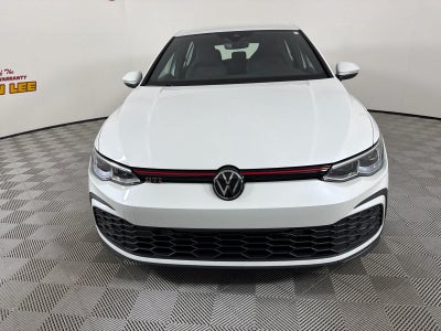 2024 Volkswagen Golf GTI S