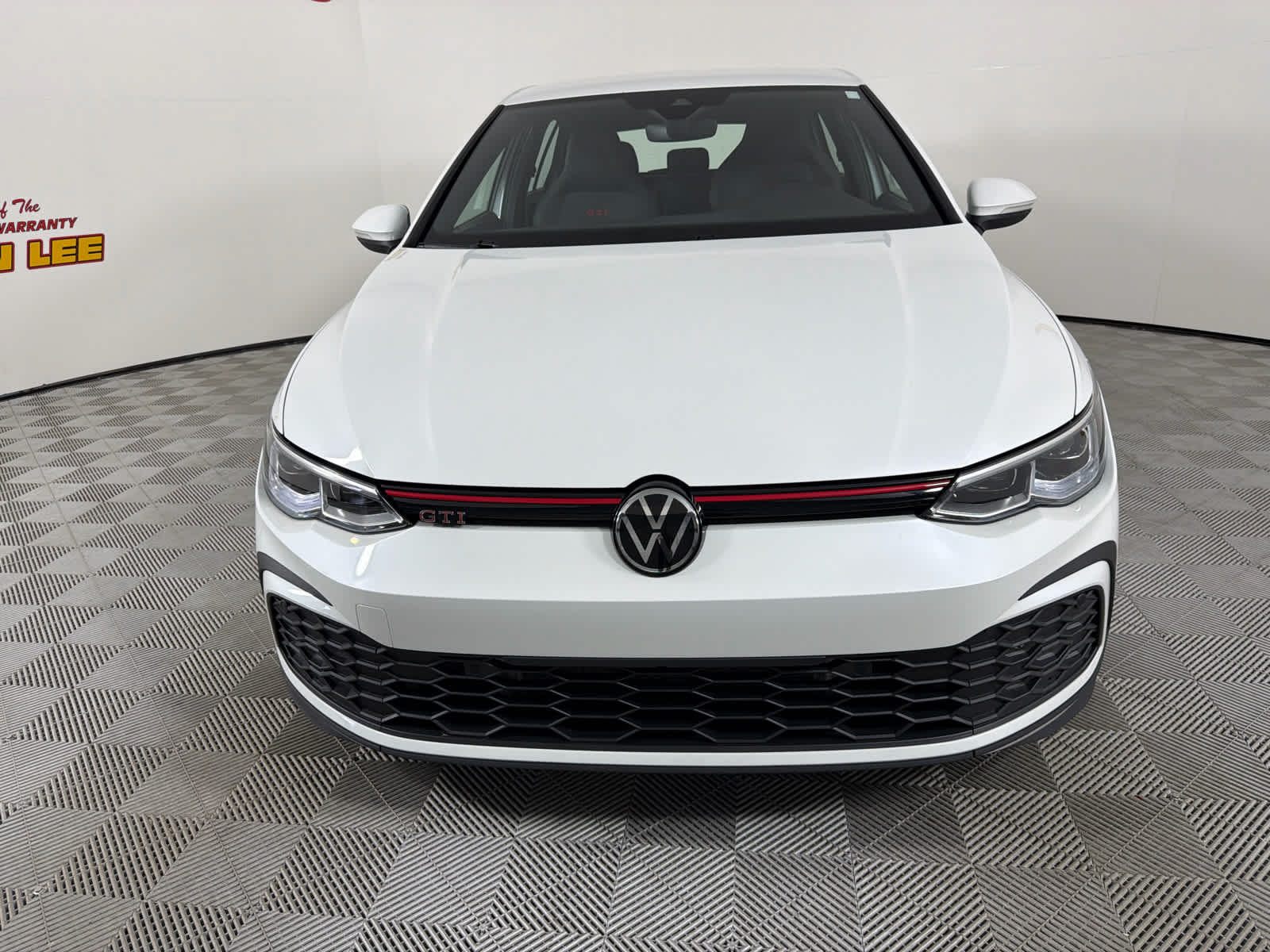 2024 Volkswagen Golf GTI S