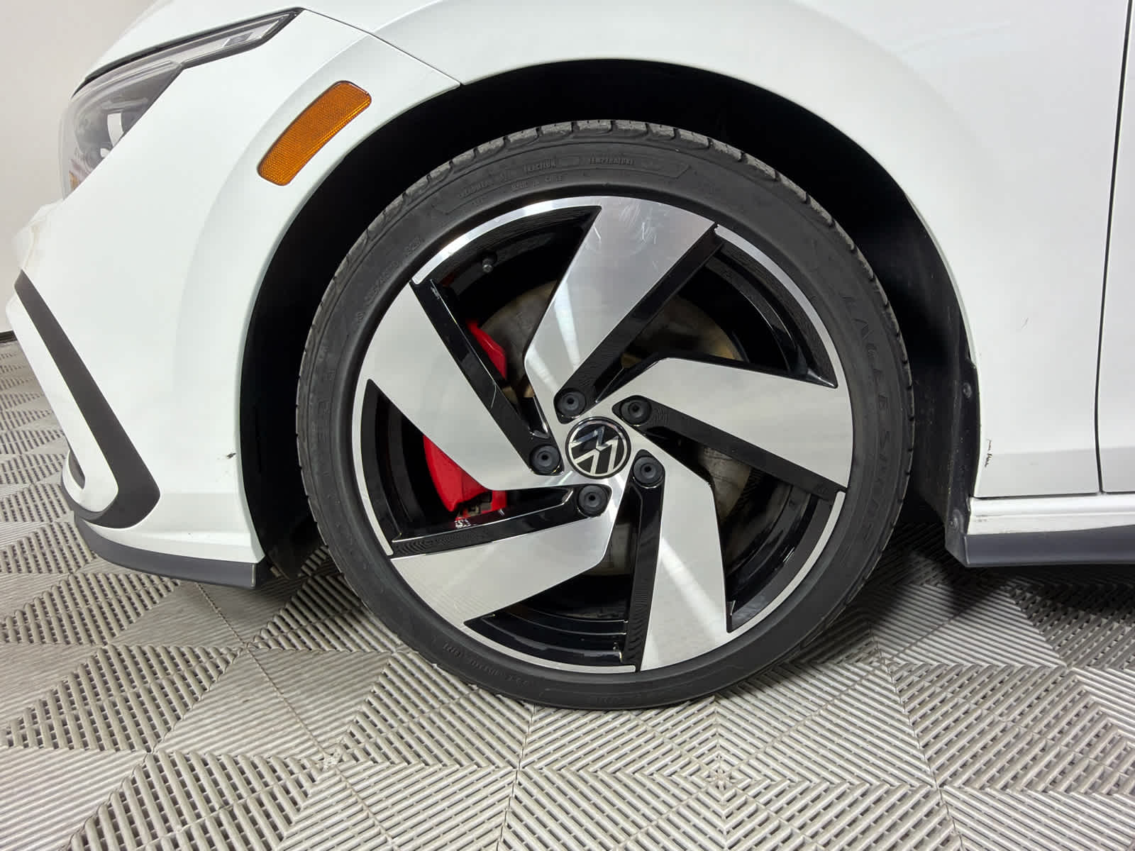 2024 Volkswagen Golf GTI S