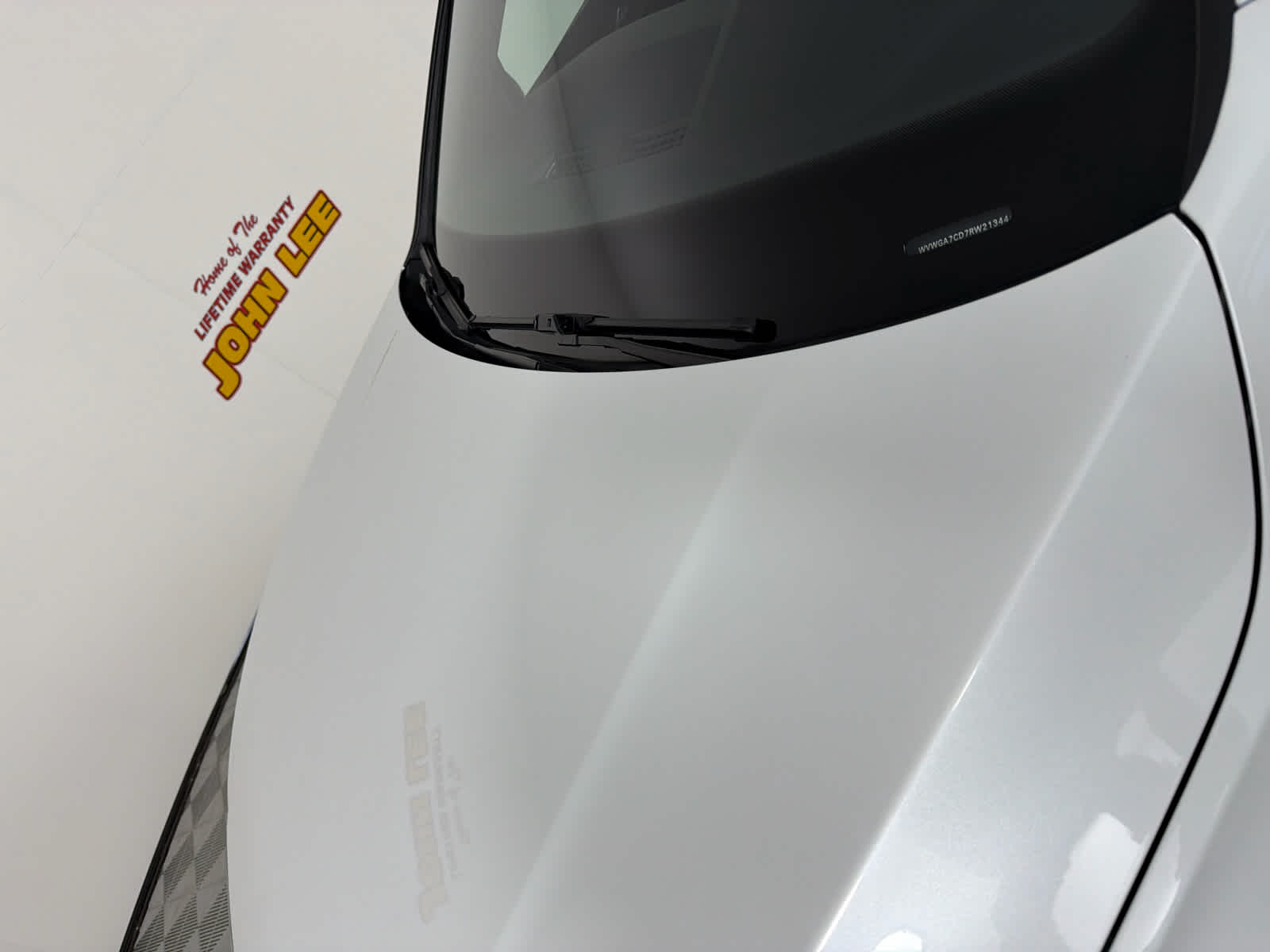 2024 Volkswagen Golf GTI S