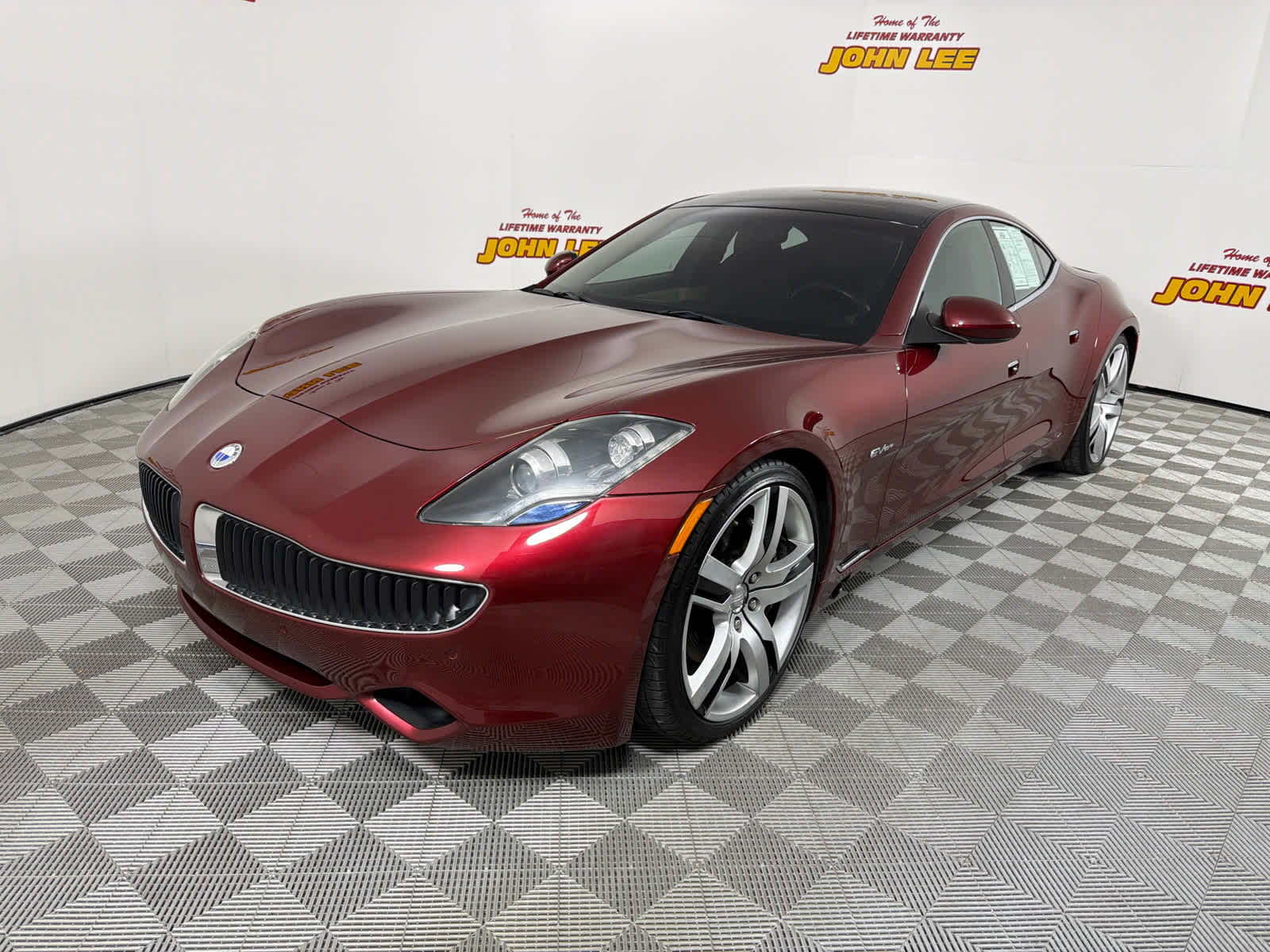 2012 Fisker Karma EcoSport