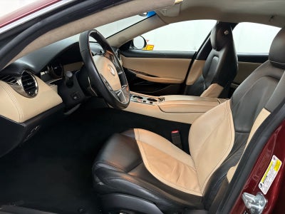 2012 Fisker Karma EcoSport