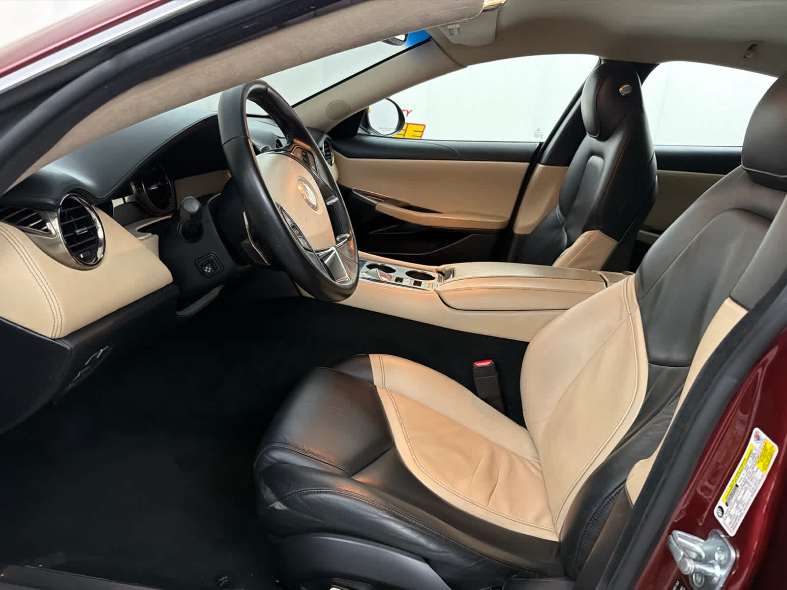 2012 Fisker Karma EcoSport