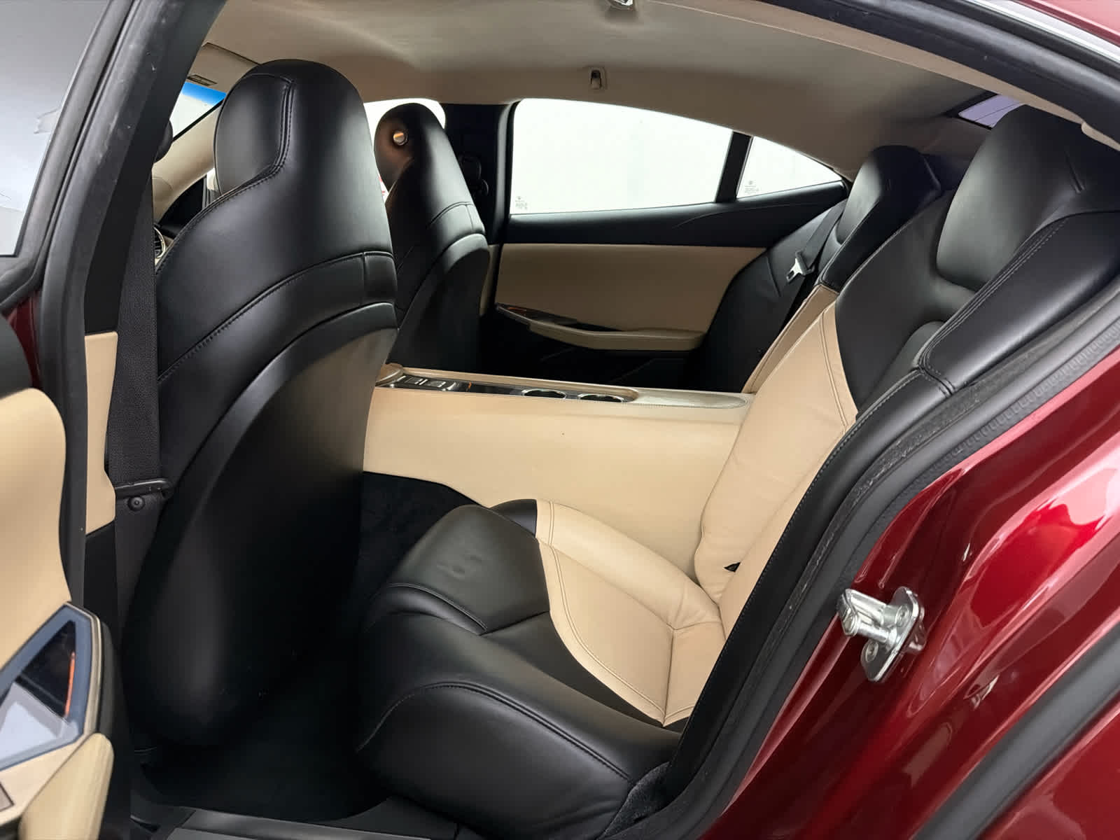 2012 Fisker Karma EcoSport