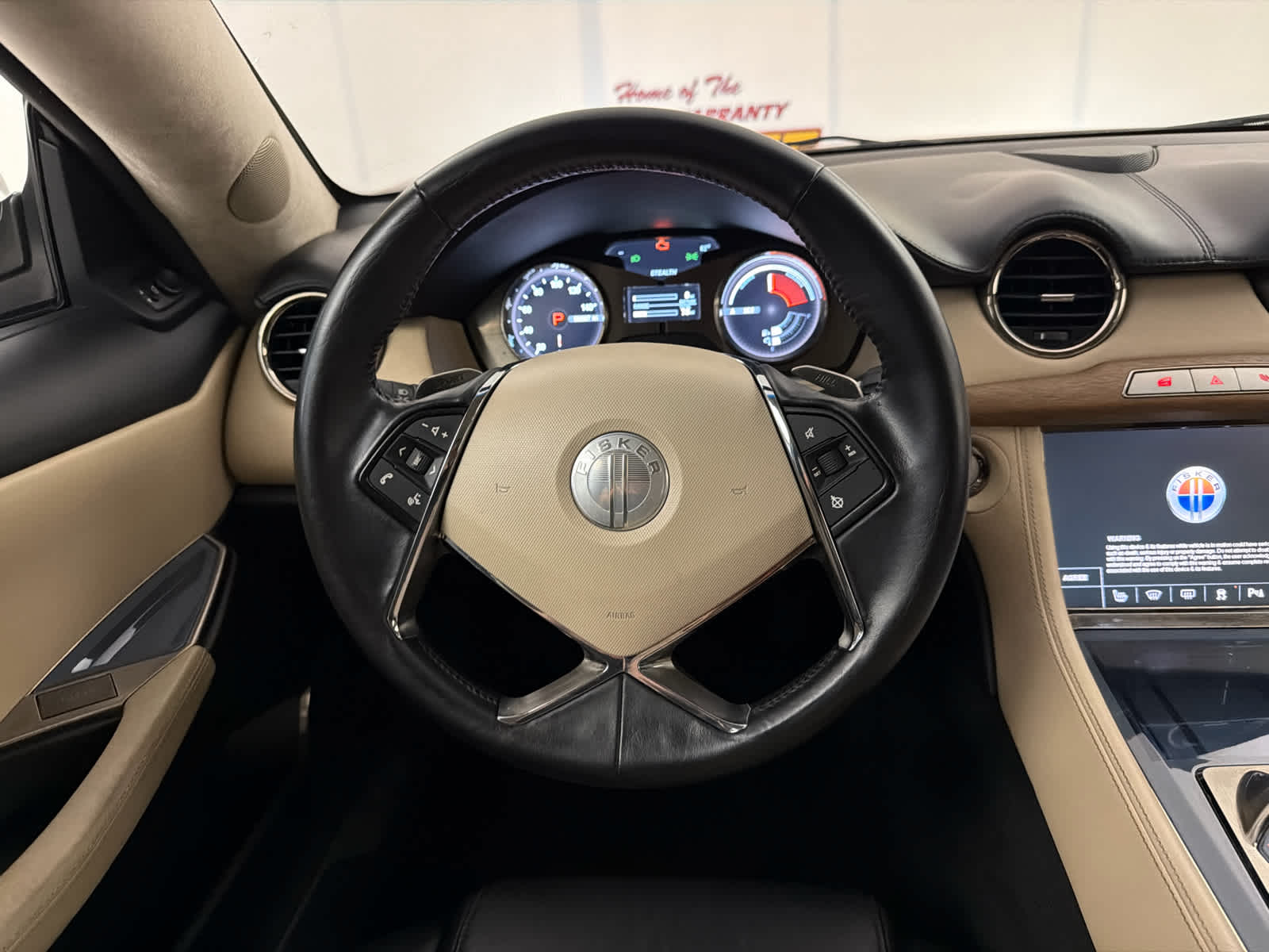2012 Fisker Karma EcoSport