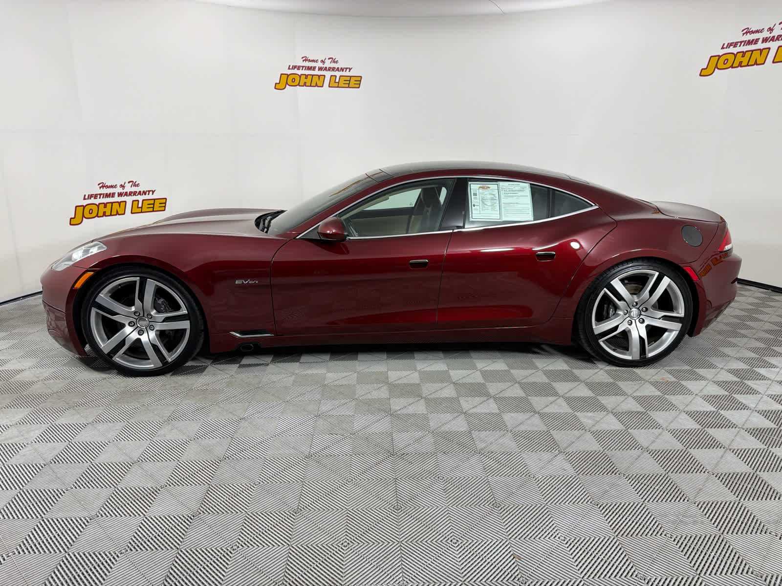 2012 Fisker Karma EcoSport