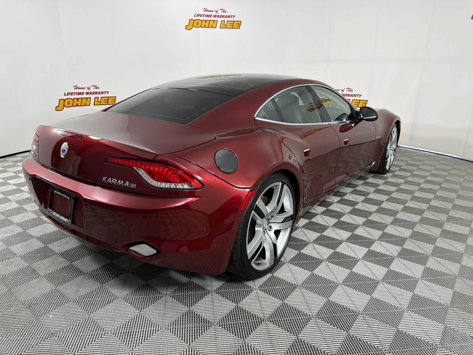 2012 Fisker Karma EcoSport