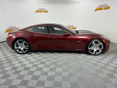 2012 Fisker Karma EcoSport