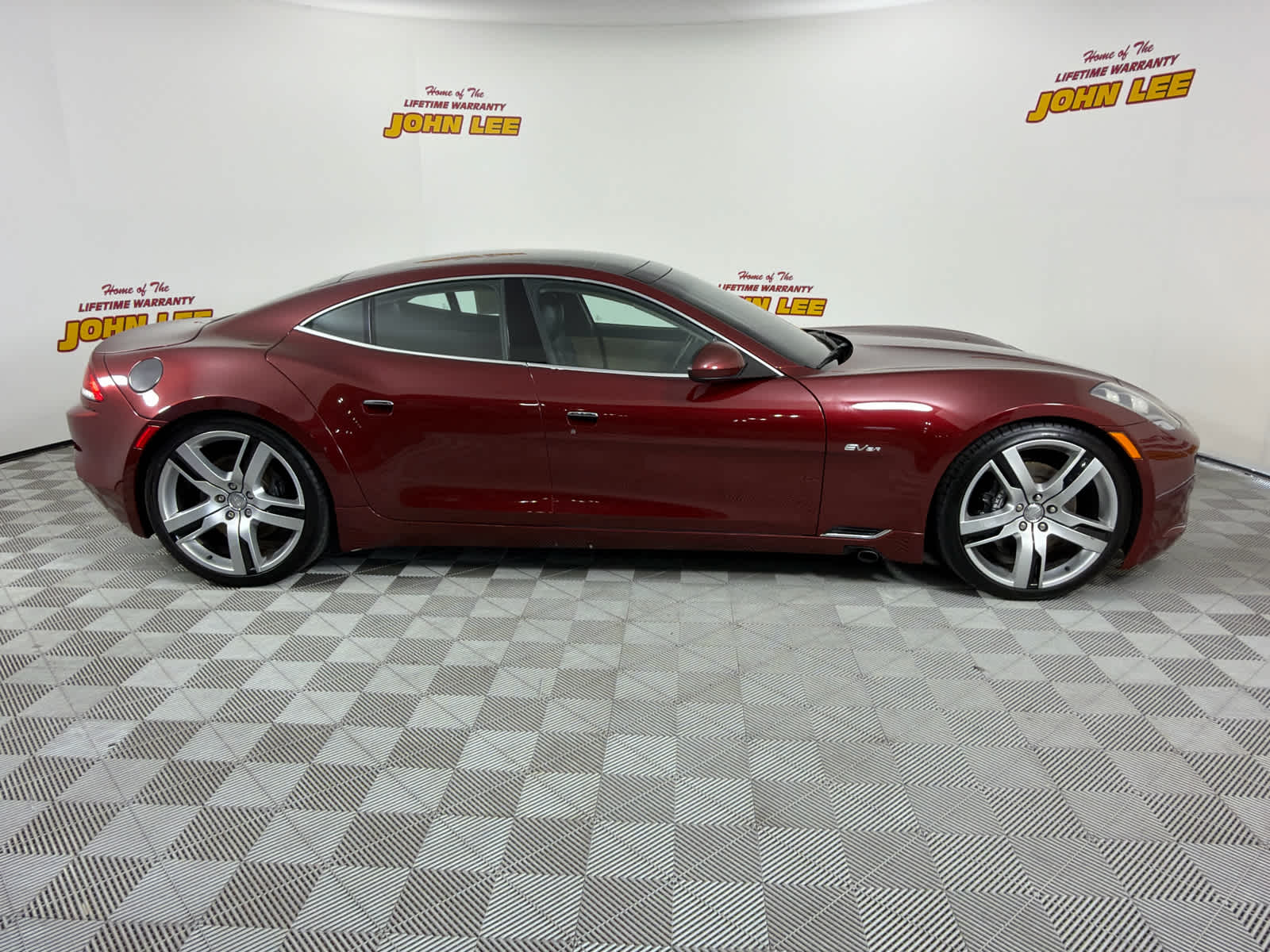 2012 Fisker Karma EcoSport