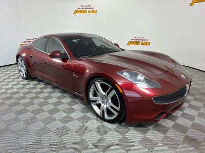 2012 Fisker Karma EcoSport