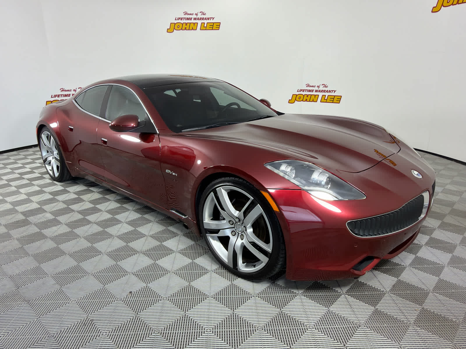 2012 Fisker Karma EcoSport
