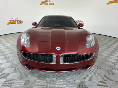 2012 Fisker Karma EcoSport