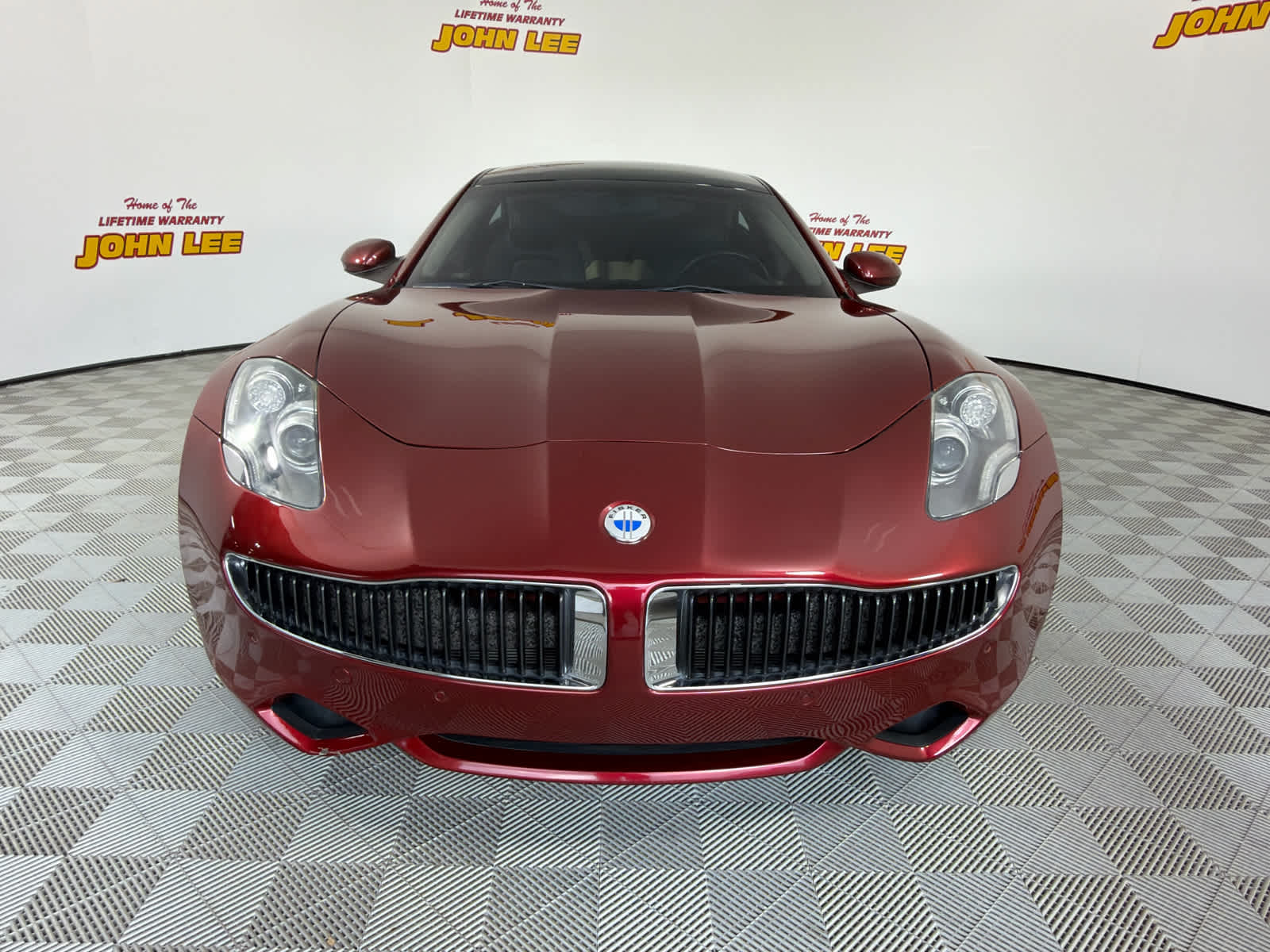 2012 Fisker Karma EcoSport