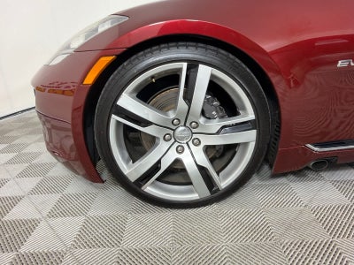 2012 Fisker Karma EcoSport