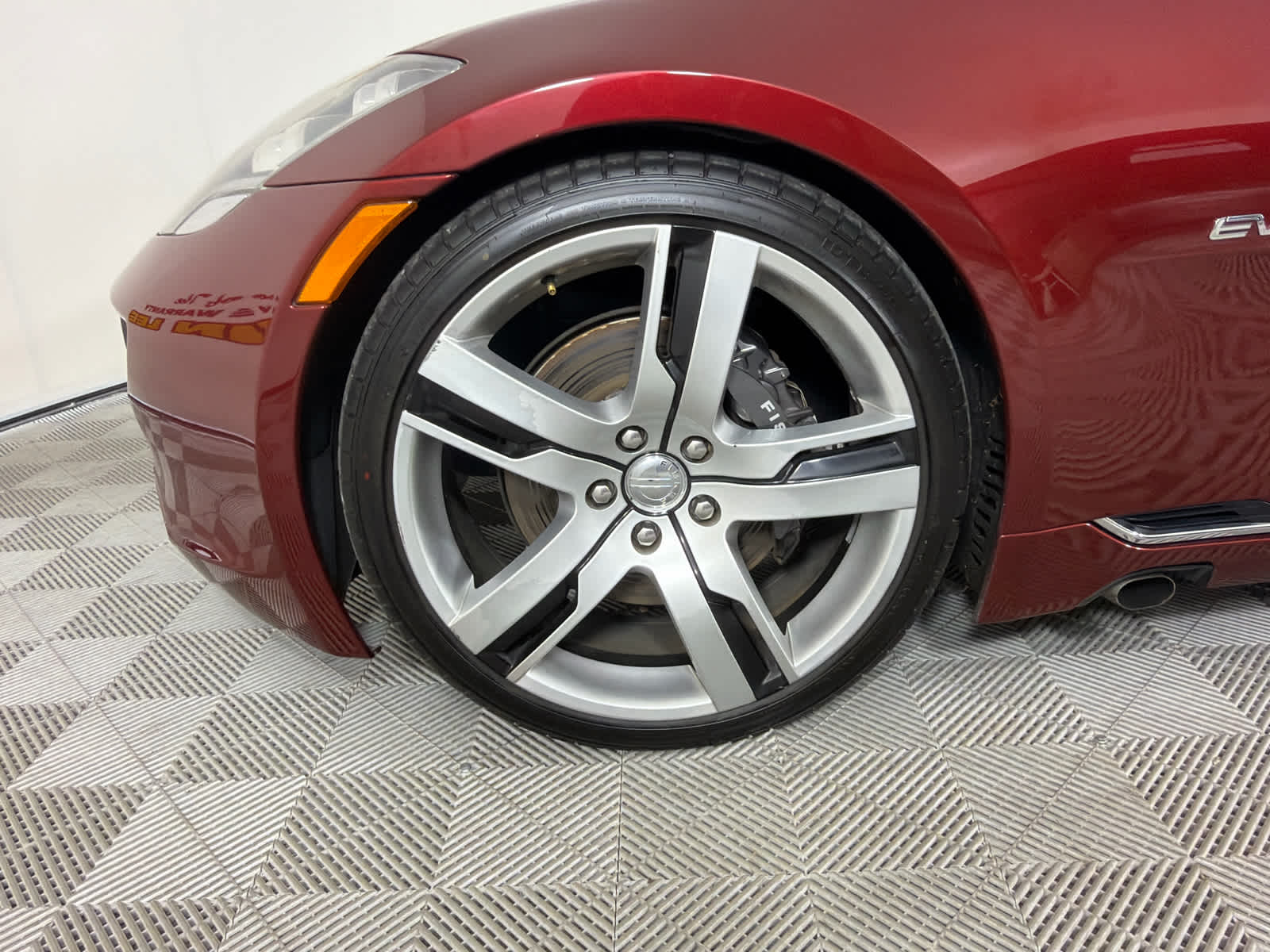 2012 Fisker Karma EcoSport