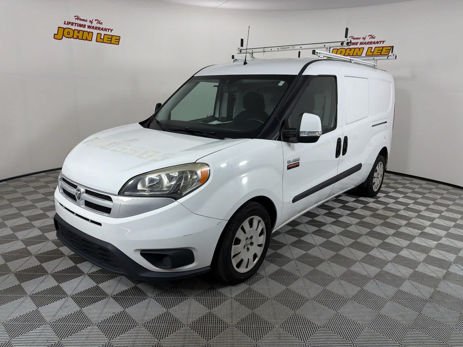 2015 RAM ProMaster City Cargo Van Tradesman SLT