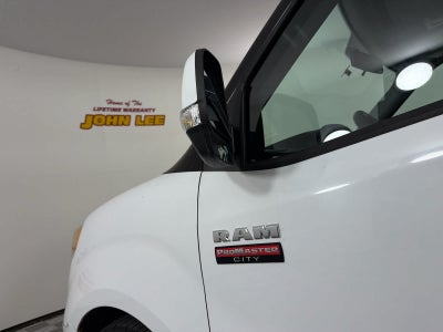 2015 RAM ProMaster City Cargo Van Tradesman SLT