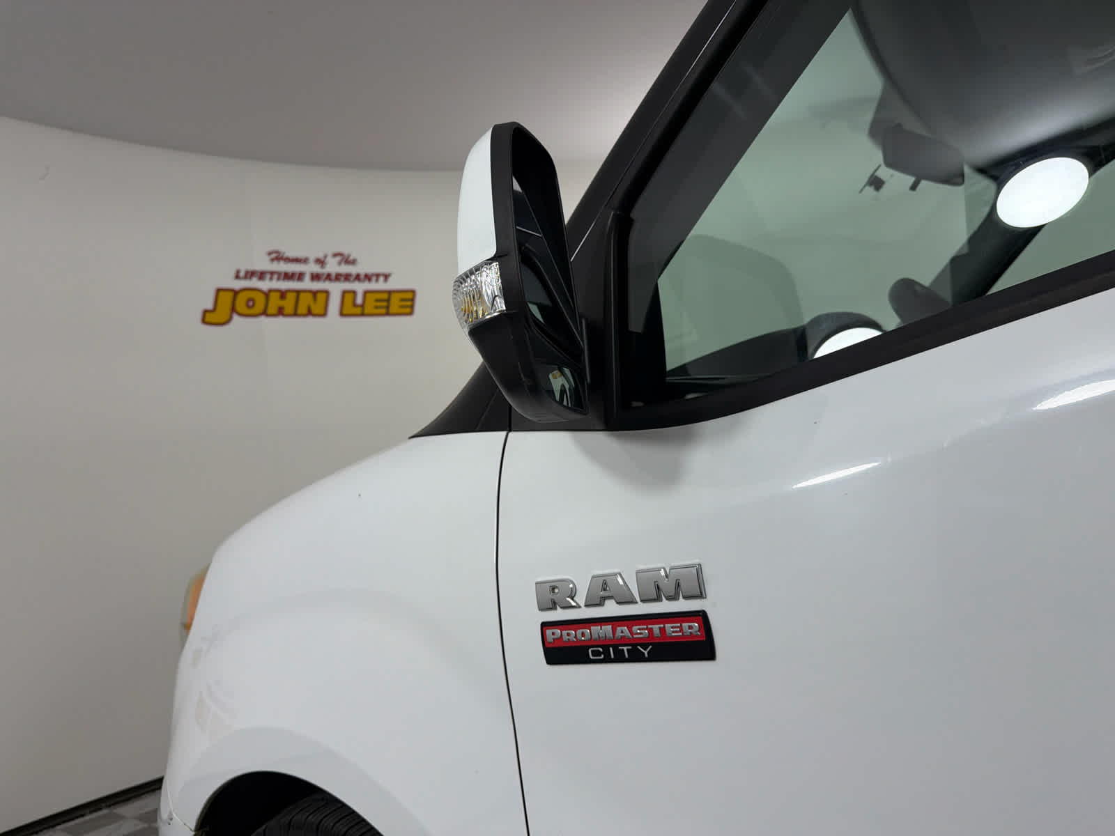 2015 RAM ProMaster City Cargo Van Tradesman SLT
