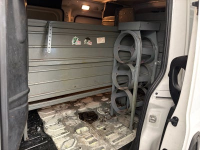 2015 RAM ProMaster City Cargo Van Tradesman SLT