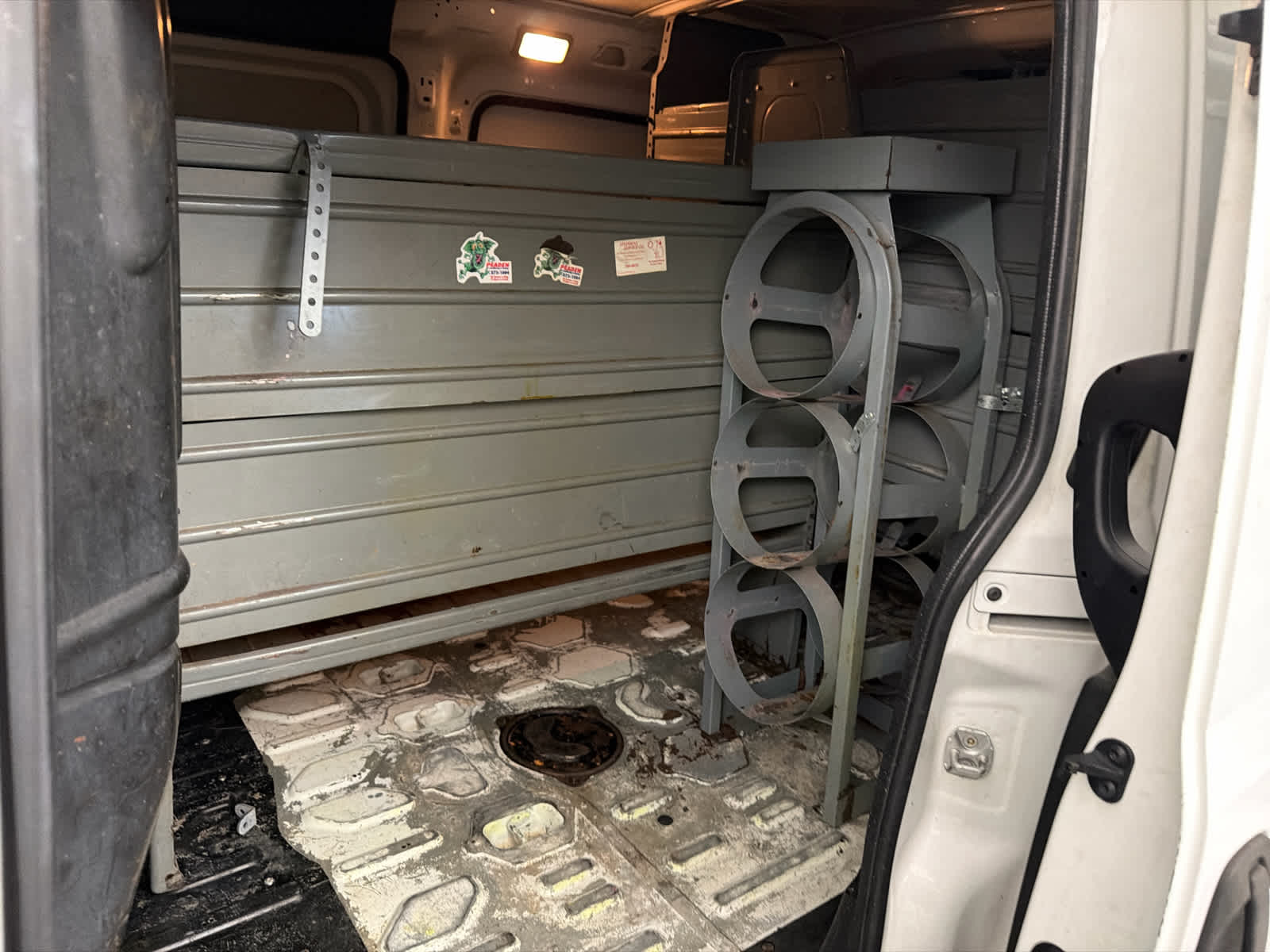 2015 RAM ProMaster City Cargo Van Tradesman SLT