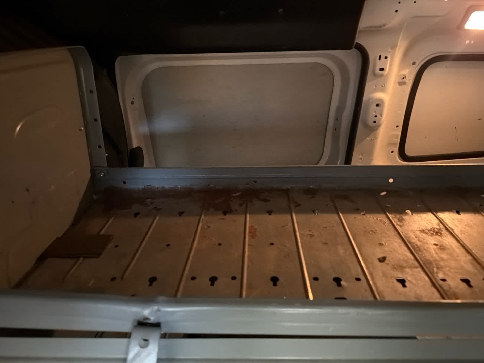 2015 RAM ProMaster City Cargo Van Tradesman SLT