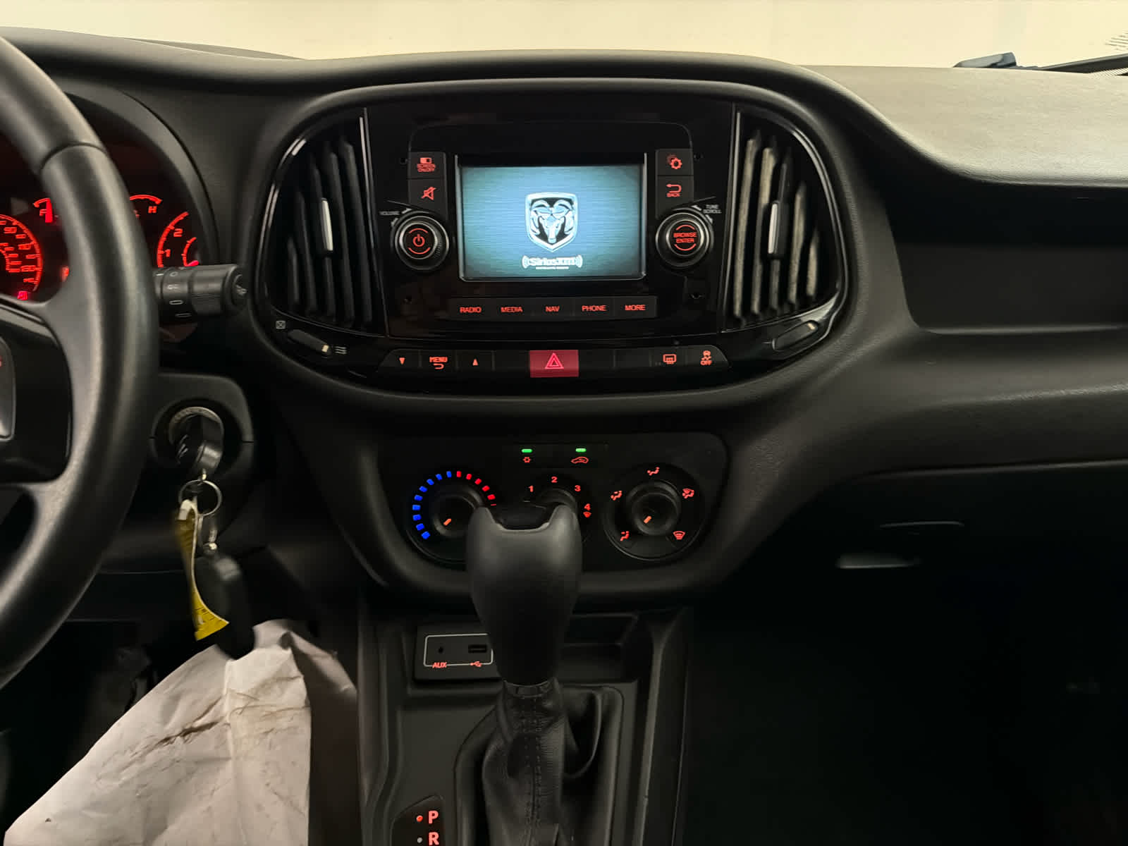 2015 RAM ProMaster City Cargo Van Tradesman SLT