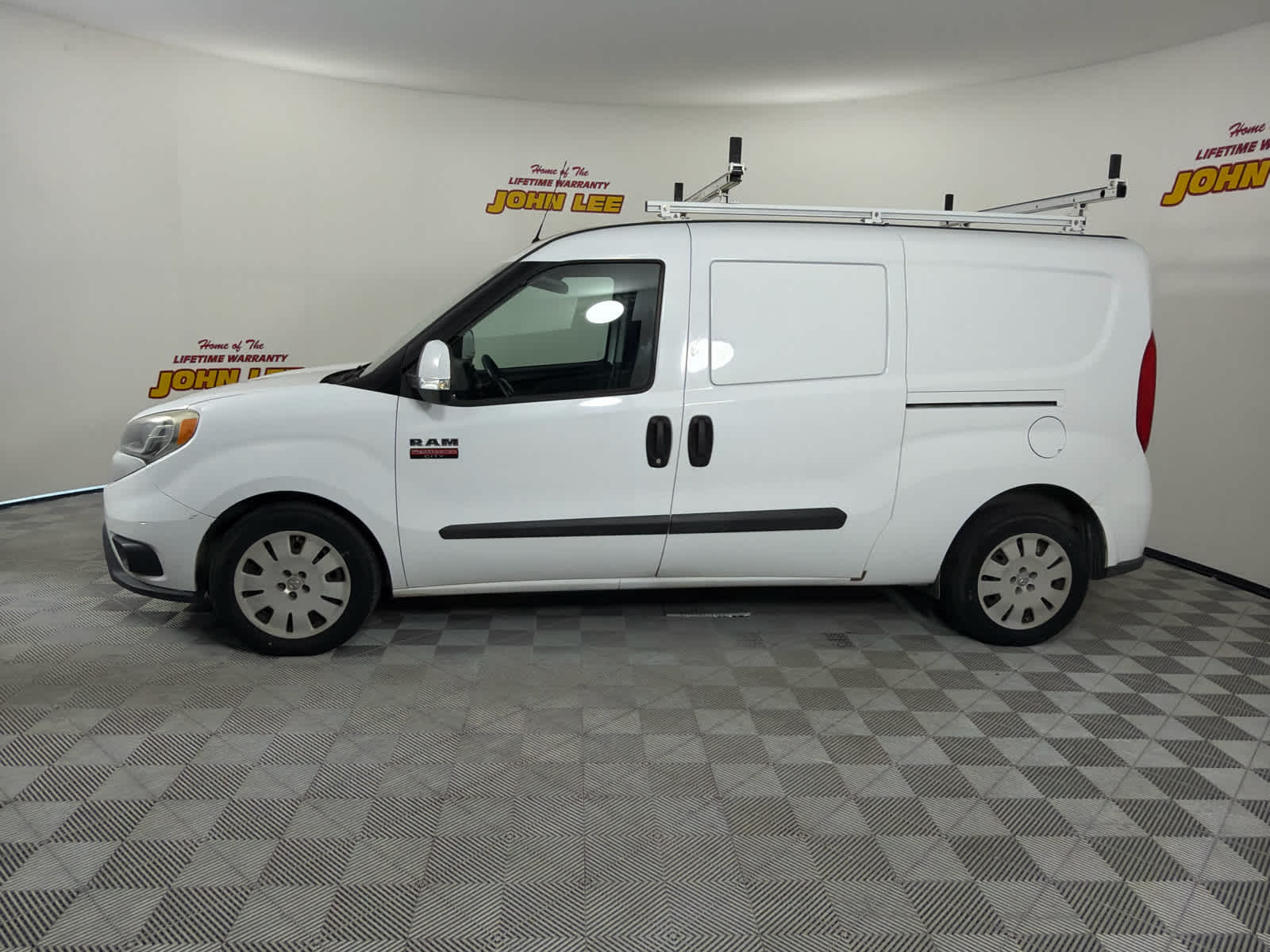 2015 RAM ProMaster City Cargo Van Tradesman SLT